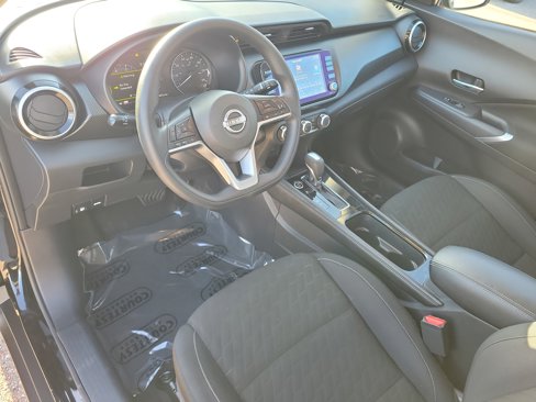Certified 2024 Nissan Kicks SV image 22