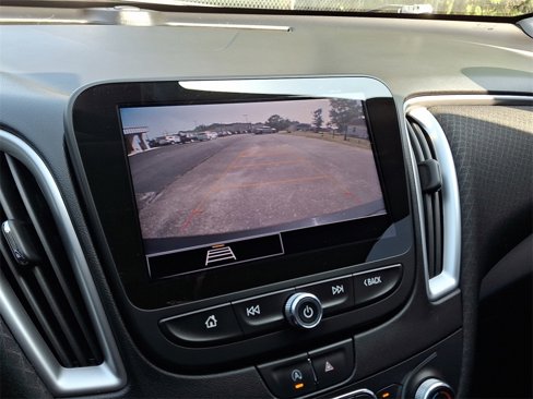 Used 2022 Chevrolet Malibu RS w/ LPO, Convenience Package 2 image 17