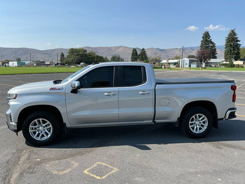 Used 2019 Chevrolet Silverado 1500 LT w/ All-Star Edition image 8