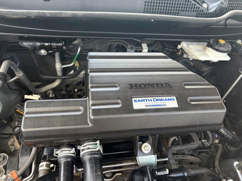 Certified 2017 Honda CR-V EX image 27