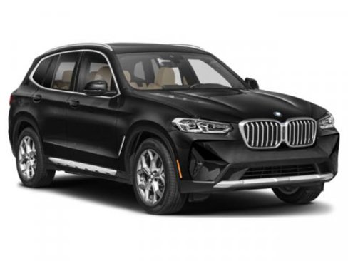 Used 2022 BMW X3 xDrive30i w/ M Sport Package 2 image 9