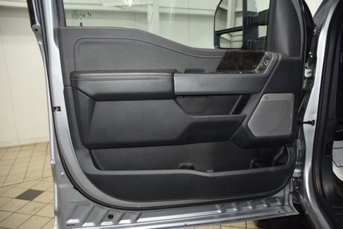 Used 2023 Ford F450 Lariat w/ Snow Plow Prep Package image 35