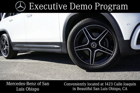 Certified 2024 Mercedes-Benz GLB 250 4MATIC image 10