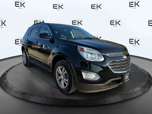 Used 2017 Chevrolet Equinox LT w/ Convenience Package image 1