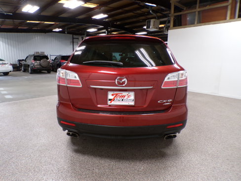 Used 2010 MAZDA CX-9 Grand Touring w/ Moonroof & Bose Audio Pkg image 4