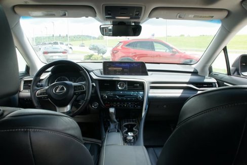Used 2017 Lexus RX 350 AWD image 36