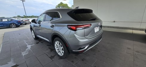 Used 2021 Buick Envision Preferred image 9