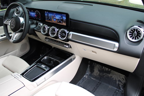 Certified 2025 Mercedes-Benz GLB 250 4MATIC image 22