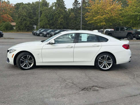 Used 2019 BMW 430i Gran Coupe xDrive w/ Convenience Package image 4