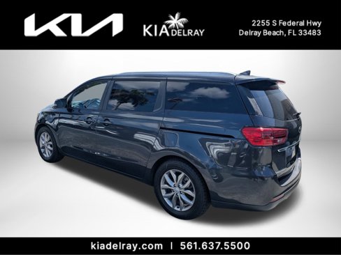 Used 2019 Kia Sedona EX image 6