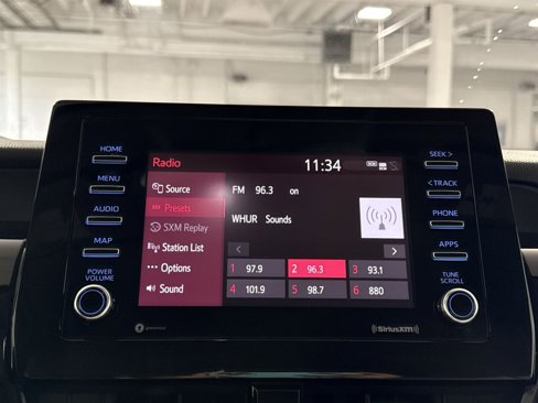 Used 2021 Toyota Camry SE image 18