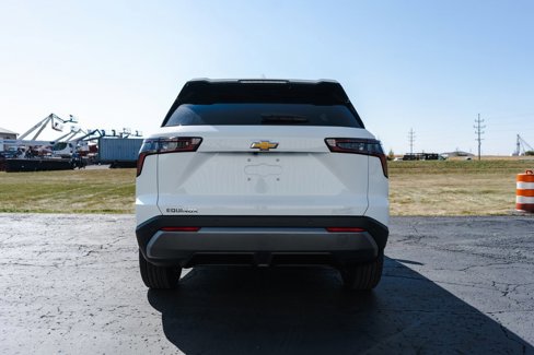 New 2026 Chevrolet Equinox LT w/ Convenience Package II image 5