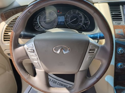 Used 2017 INFINITI QX80 4WD image 63