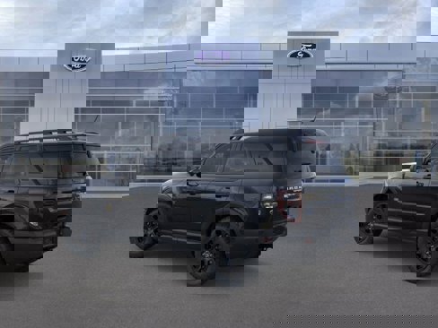 New 2025 Ford Bronco Sport Badlands w/ Badlands Tech Package image 4