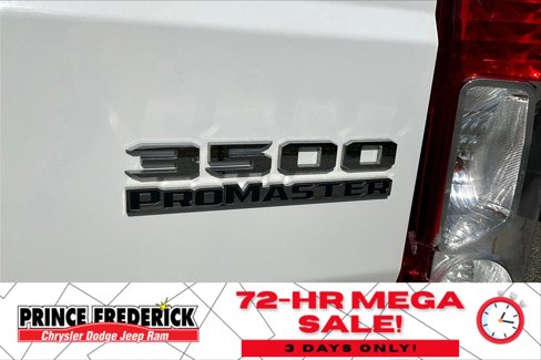 Used 2023 RAM ProMaster 3500 image 8