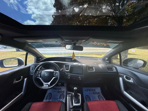 Used 2015 Honda Civic Si image 20