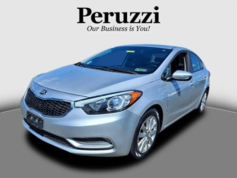 Used 2016 Kia Forte LX w/ LX Popular Plus Package image 9