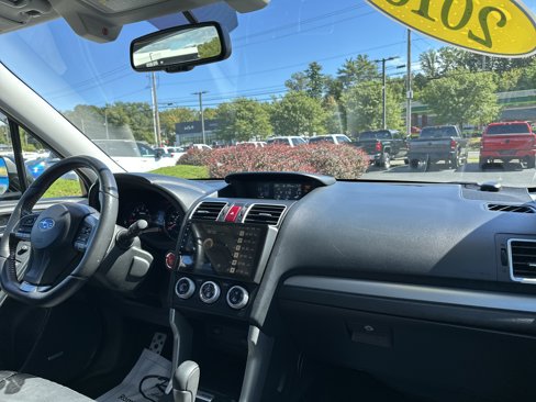 Used 2016 Subaru Forester 2.0XT Touring w/ Eyesight & Navigation System image 15