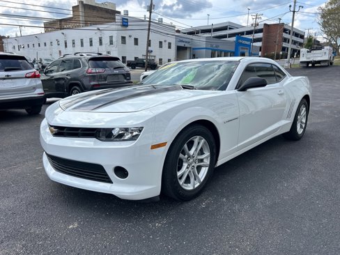 Used 2014 Chevrolet Camaro LS w/ Black Rally Stripe Package image 8