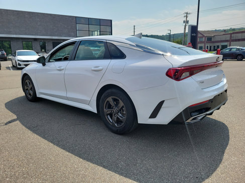 Used 2021 Kia K5 LXS image 4
