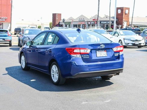 Used 2017 Subaru Impreza 2.0i Premium image 6
