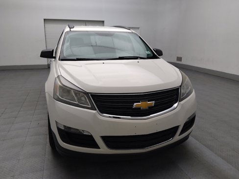 Used 2015 Chevrolet Traverse LS image 14