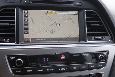Used 2017 Hyundai Sonata Limited w/ Tech Package 03 image 26