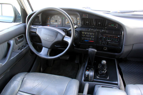 Used 1994 Toyota Land Cruiser image 9