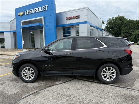 Used 2020 Chevrolet Equinox LT image 3