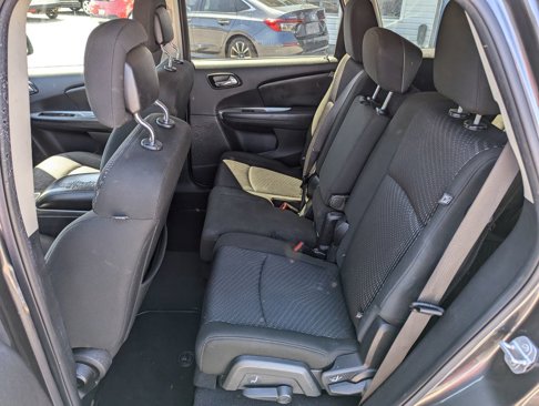 Used 2019 Dodge Journey SE w/ Connectivity Group image 7