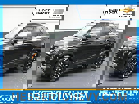 Certified 2022 Chevrolet TrailBlazer LT w/ Driver Confidence Package image 1