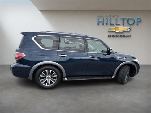 Used 2018 Nissan Armada SL w/ Premium Package image 5