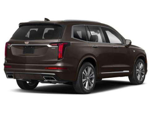 Used 2020 Cadillac XT6 Premium Luxury w/ Platinum Package image 2