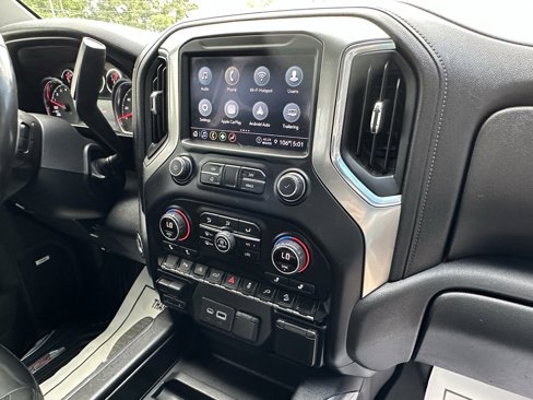 Used 2021 Chevrolet Silverado 1500 LT Trail Boss w/ Convenience Package II image 13