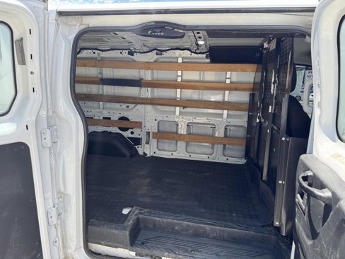 Used 2018 Ford Transit 250 130 Low Roof w/ Exterior Upgrade Package image 11