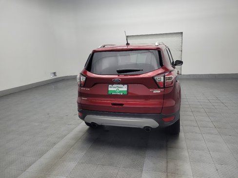 Used 2017 Ford Escape Titanium image 7