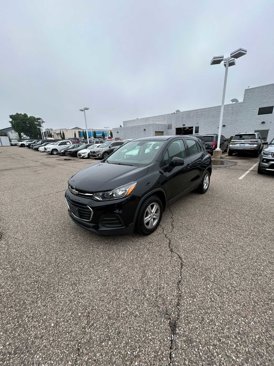 Used 2019 Chevrolet Trax LS image 1