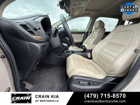 Used 2017 Honda CR-V EX-L image 23
