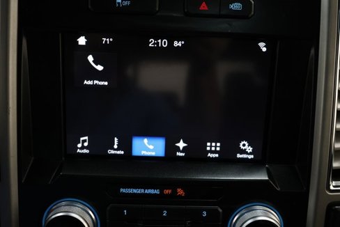Used 2016 Ford F150 Lariat w/ Equipment Group 502A Luxury image 98
