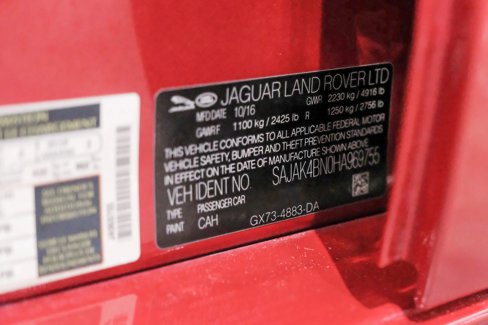Used 2017 Jaguar XE Prestige image 50