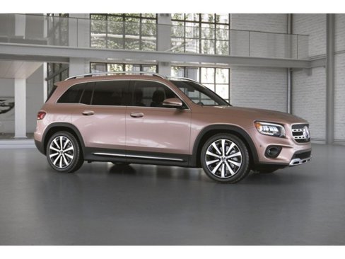 Certified 2021 Mercedes-Benz GLB 250 image 14