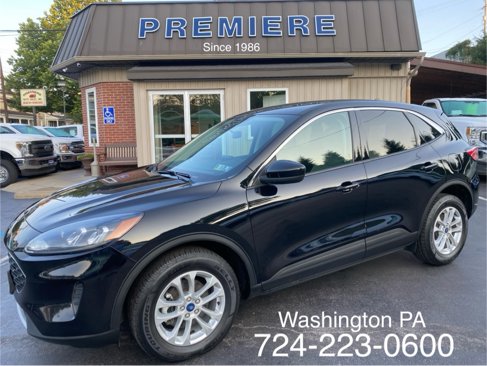 Used 2021 Ford Escape SE w/ Cold Weather Package image 1