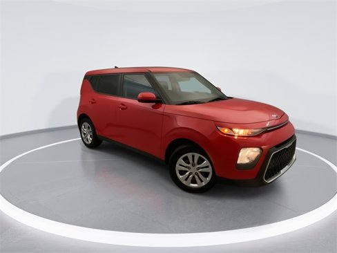 Used 2020 Kia Soul LX image 8