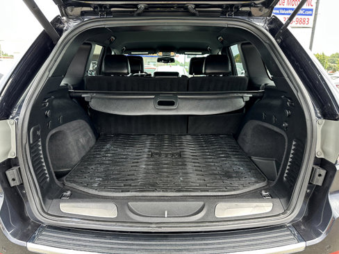 Used 2015 Jeep Grand Cherokee Limited image 9