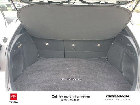 Certified 2019 Toyota C-HR LE image 23