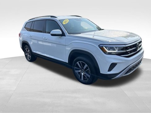 Used 2023 Volkswagen Atlas SE image 8