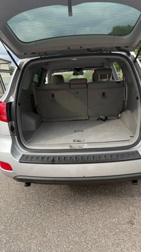 Used 2008 Hyundai Santa Fe GLS image 11