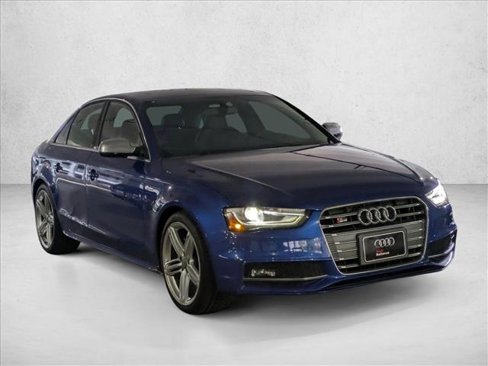 Used 2015 Audi S4 Premium Plus w/ Technology Package image 3