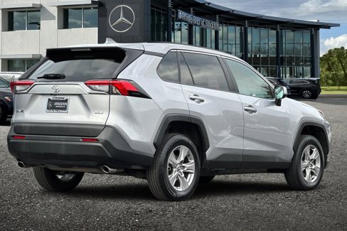 Used 2023 Toyota RAV4 XLE image 4