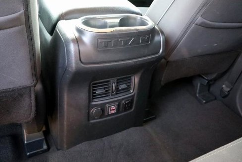 Certified 2021 Nissan Titan SV w/ SV Convenience Package image 14